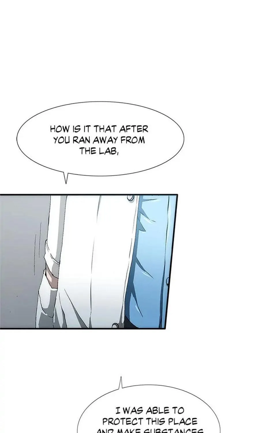 Read Trace Remaster chapter 20 image 70 on Lezhin