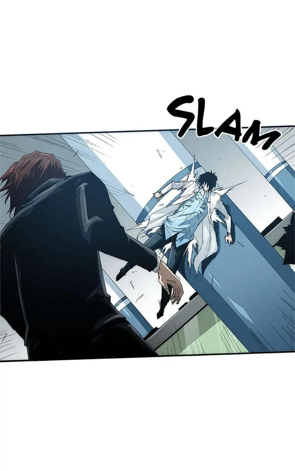 Read Trace Remaster chapter 20 image 98 on Lezhin