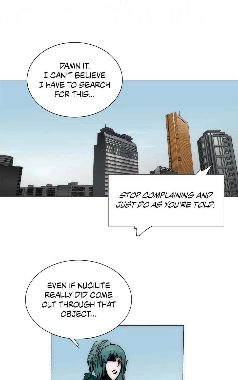 Read Trace Remaster chapter 200 image 14 on Lezhin