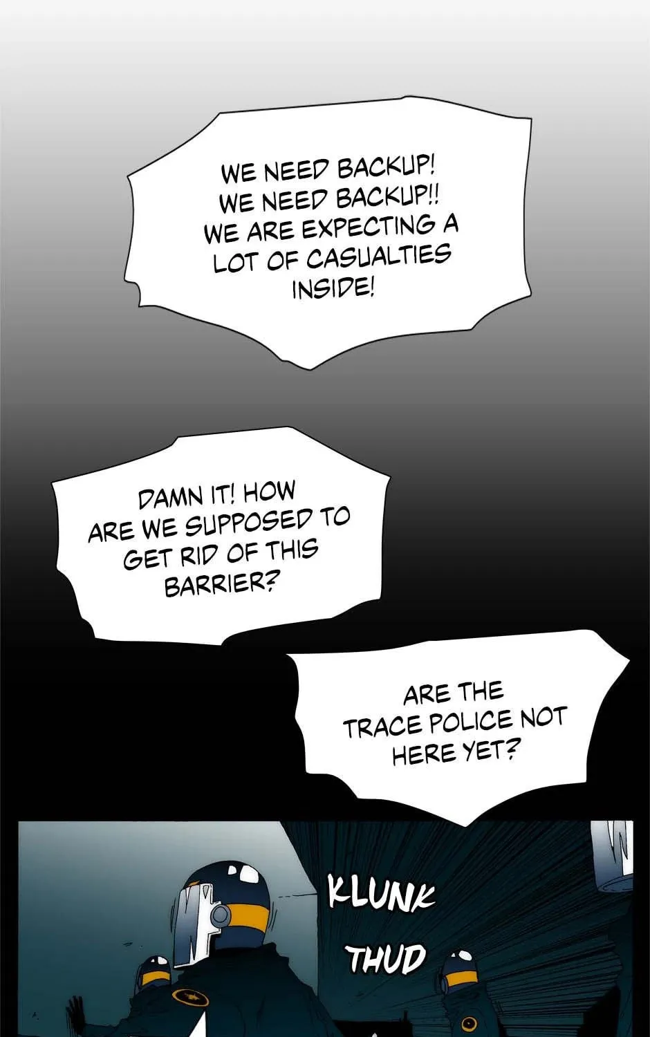 Read Trace Remaster chapter 200 image 2 on Lezhin