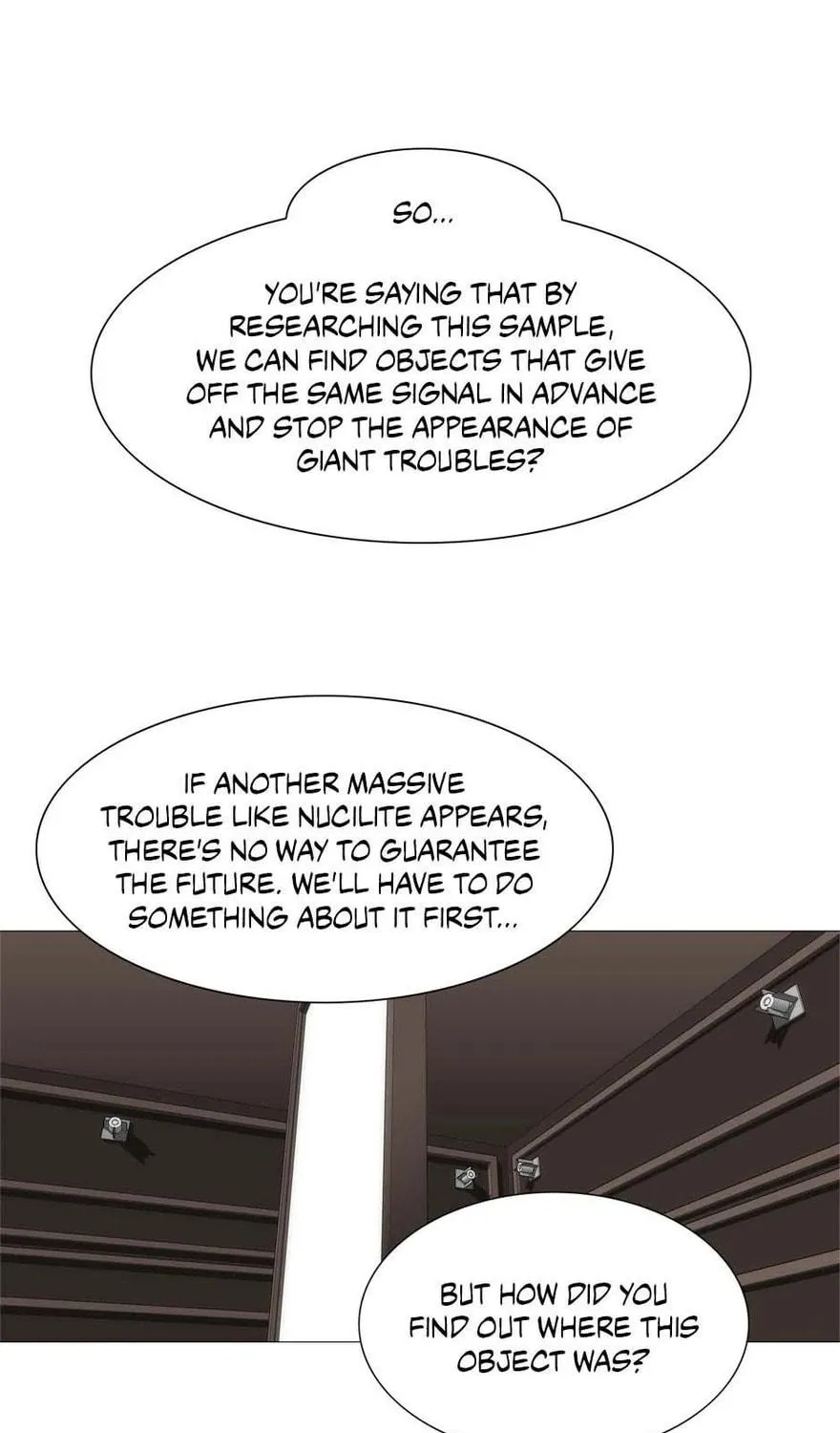 Read Trace Remaster chapter 200 image 22 on Lezhin