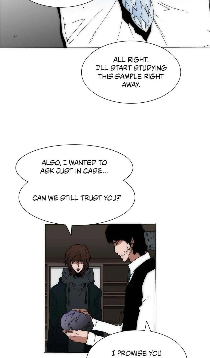 Read Trace Remaster chapter 200 image 28 on Lezhin