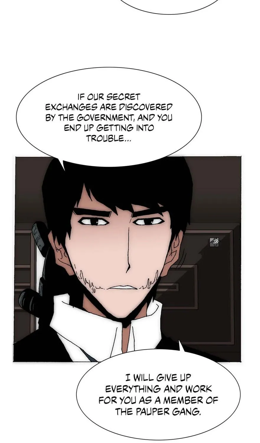 Read Trace Remaster chapter 200 image 30 on Lezhin