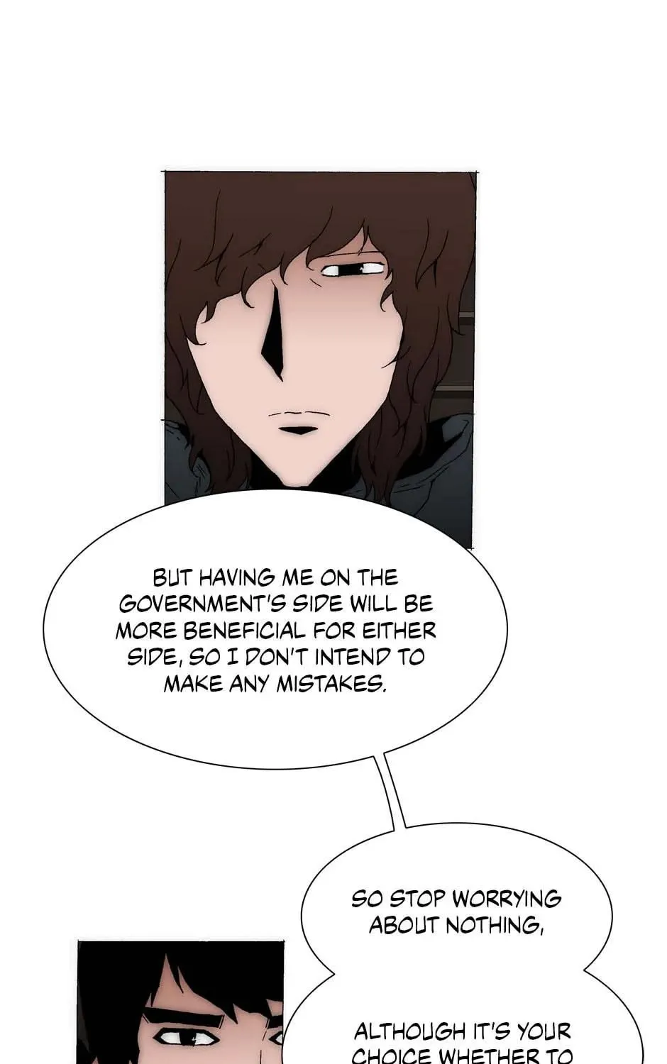 Read Trace Remaster chapter 200 image 32 on Lezhin