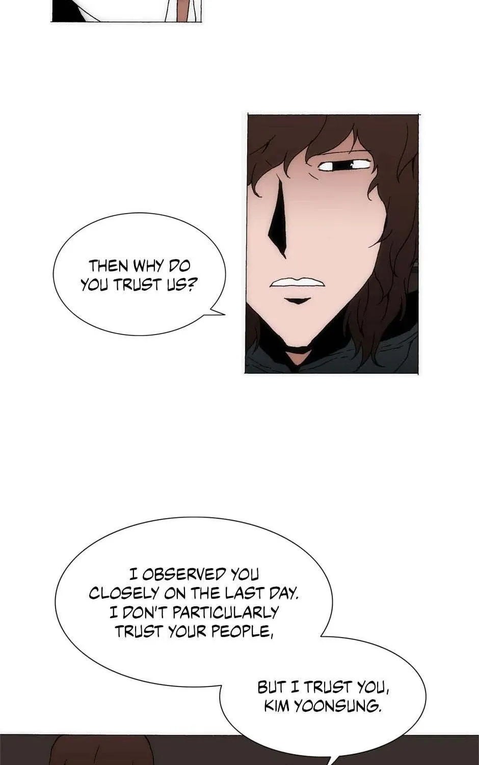 Read Trace Remaster chapter 200 image 34 on Lezhin