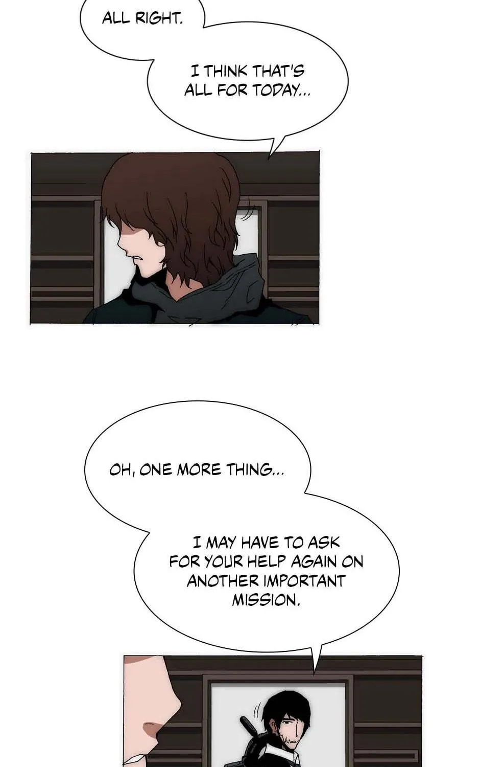Read Trace Remaster chapter 200 image 38 on Lezhin