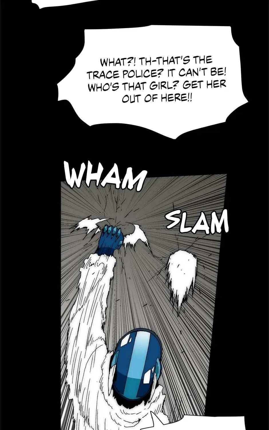 Read Trace Remaster chapter 200 image 4 on Lezhin
