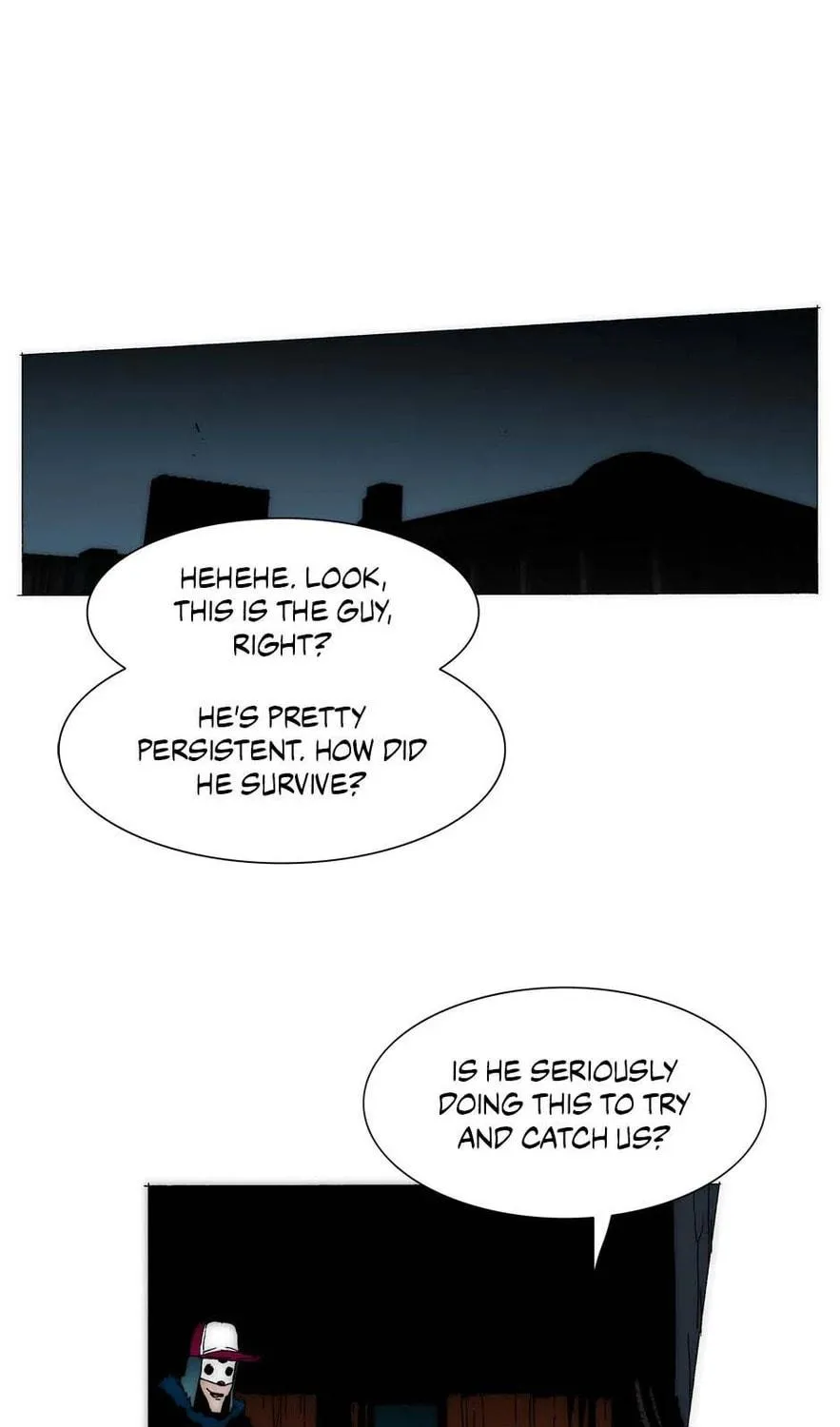 Read Trace Remaster chapter 200 image 52 on Lezhin