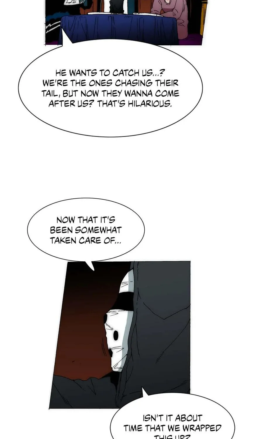 Read Trace Remaster chapter 200 image 54 on Lezhin