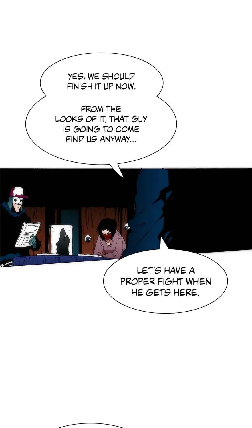 Read Trace Remaster chapter 200 image 56 on Lezhin