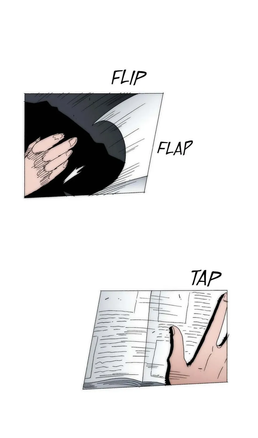 Read Trace Remaster chapter 200 image 60 on Lezhin