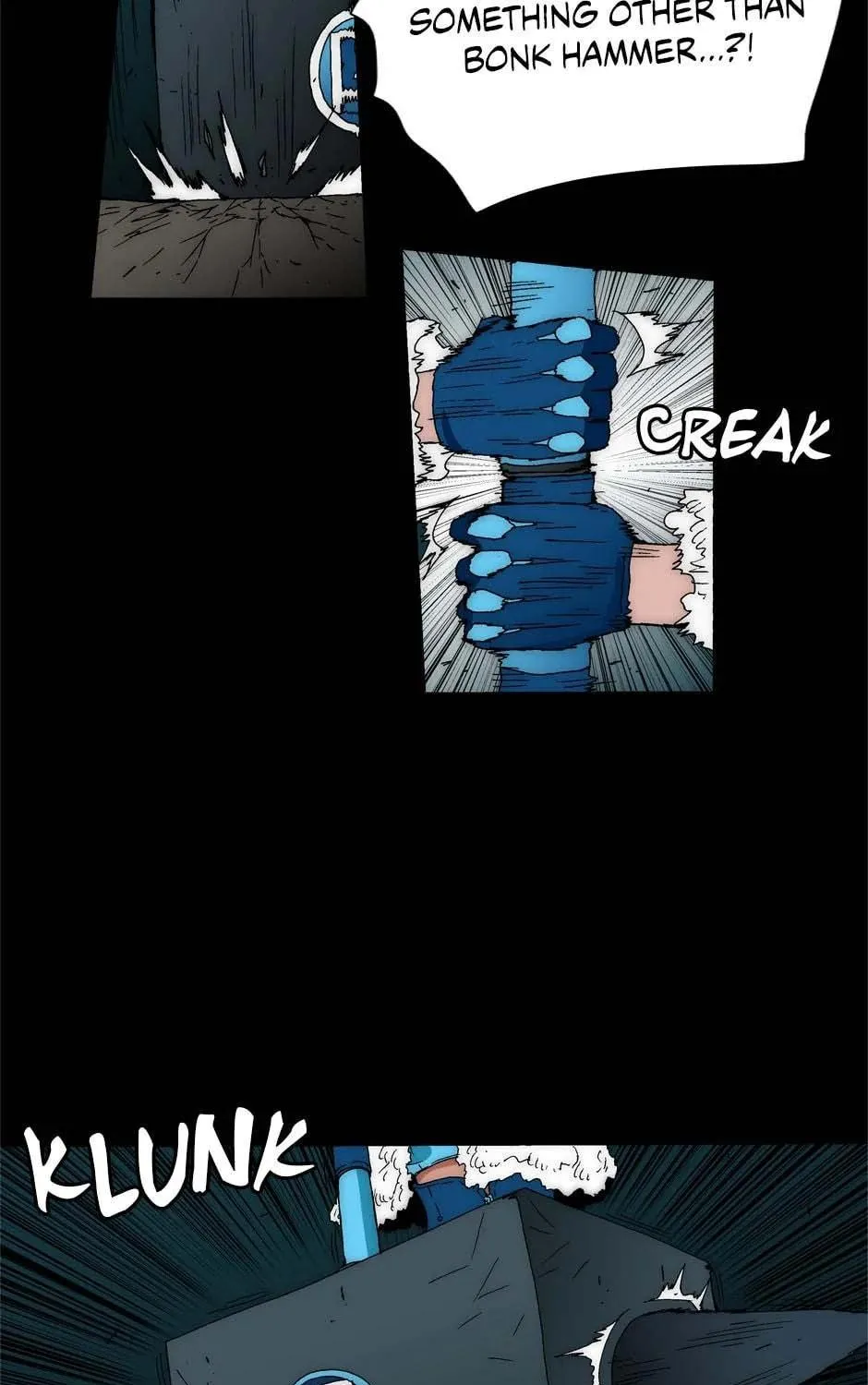 Read Trace Remaster chapter 200 image 8 on Lezhin