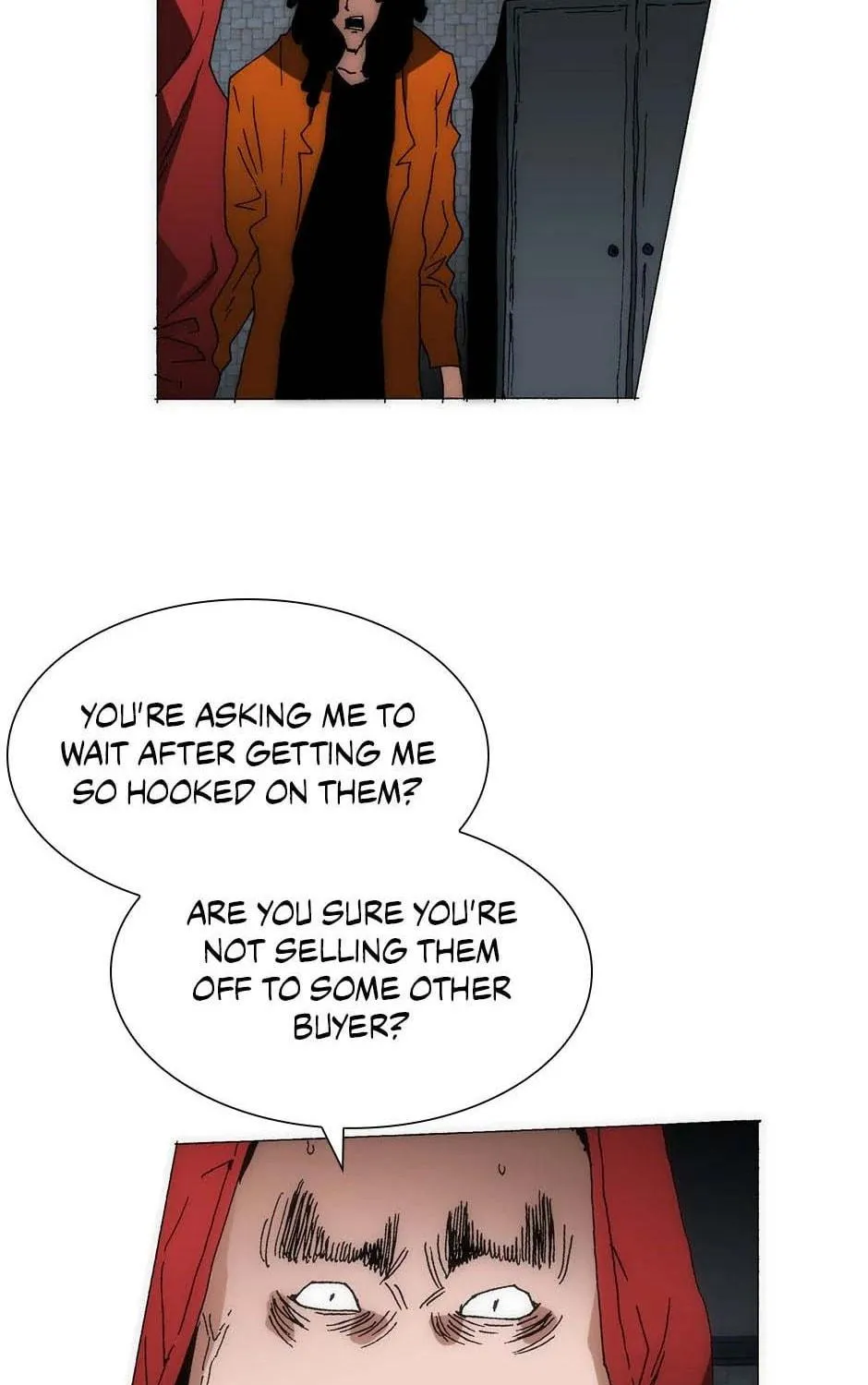 Read Trace Remaster chapter 201 image 46 on Lezhin