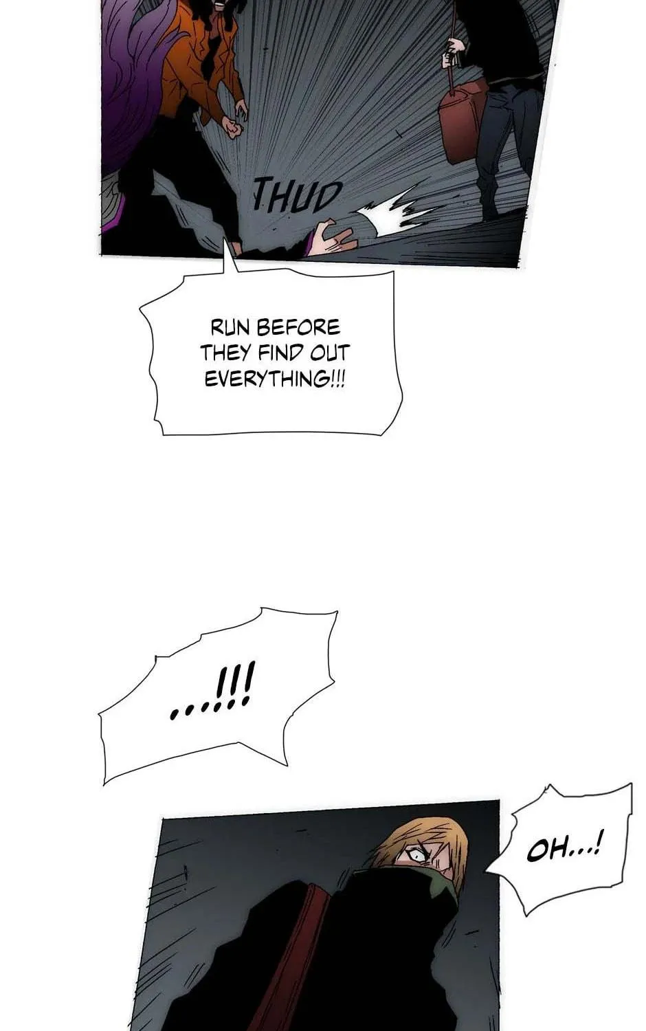 Read Trace Remaster chapter 202 image 22 on Lezhin