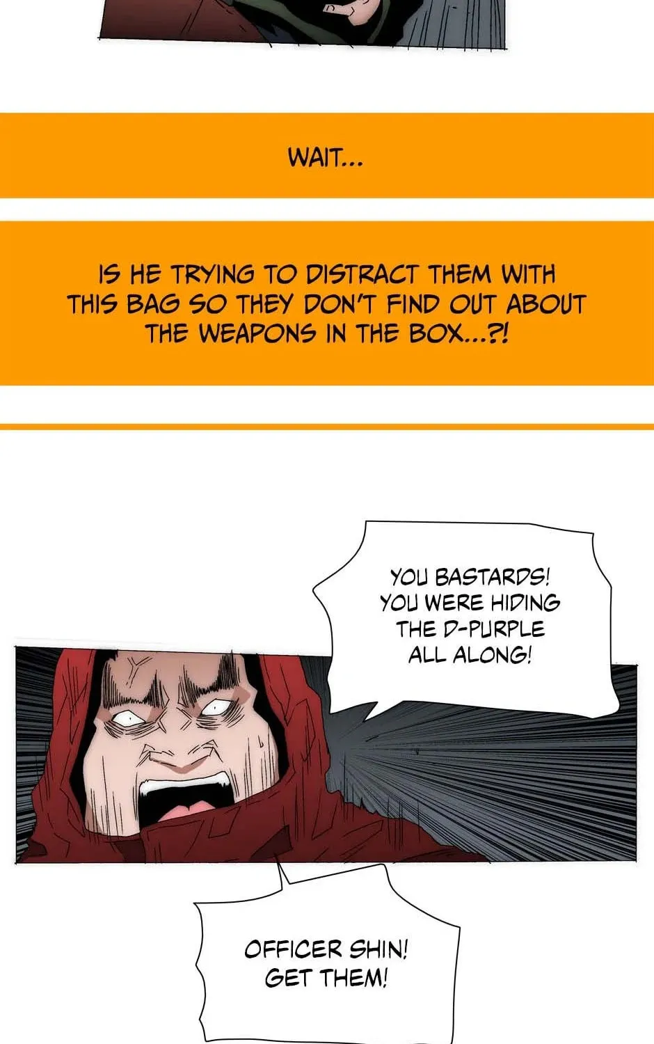 Read Trace Remaster chapter 202 image 24 on Lezhin