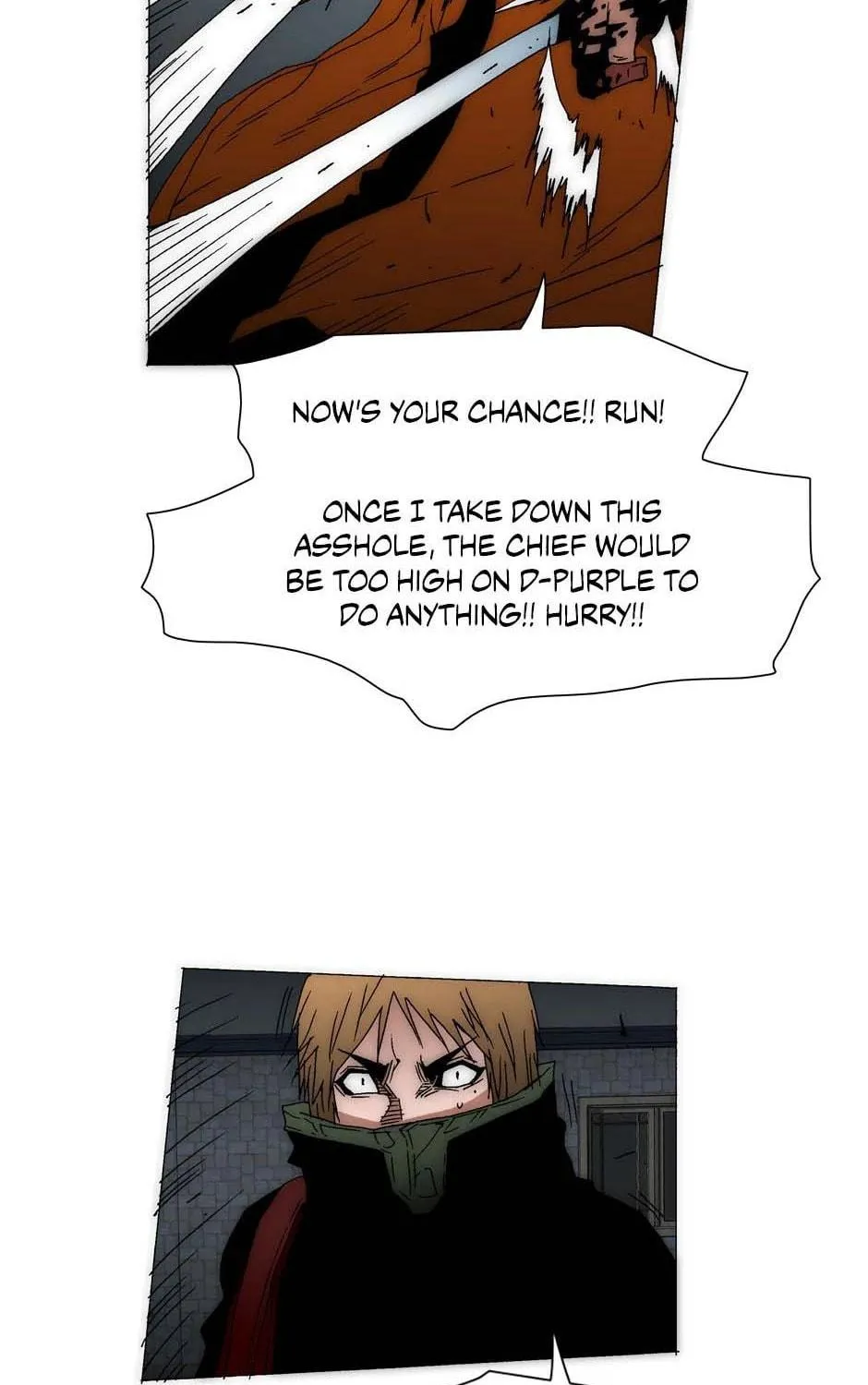 Read Trace Remaster chapter 202 image 28 on Lezhin