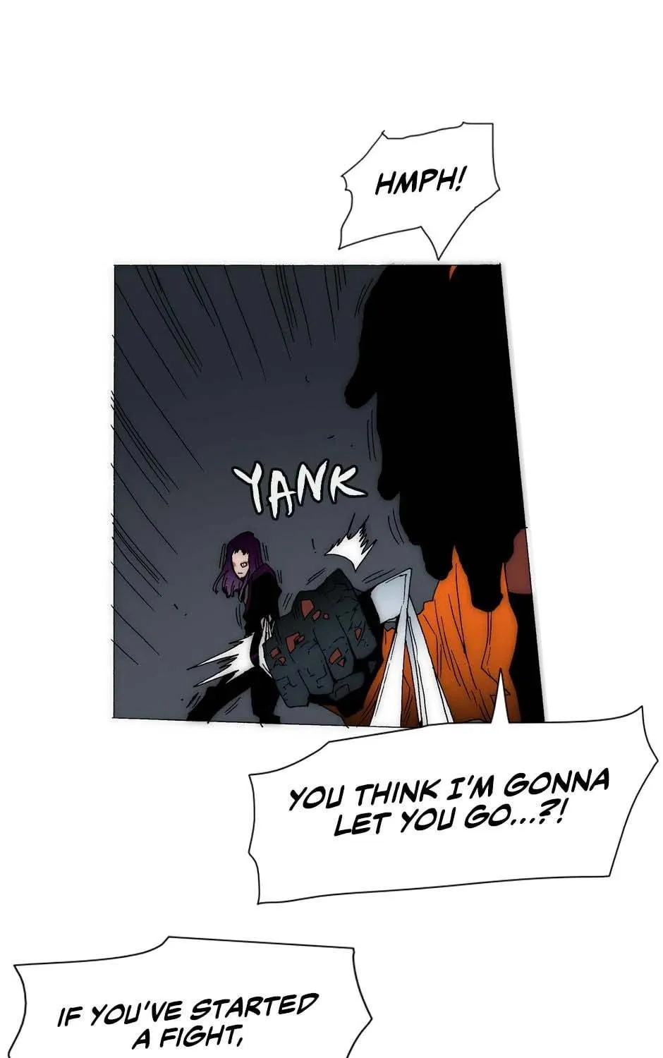 Read Trace Remaster chapter 202 image 40 on Lezhin