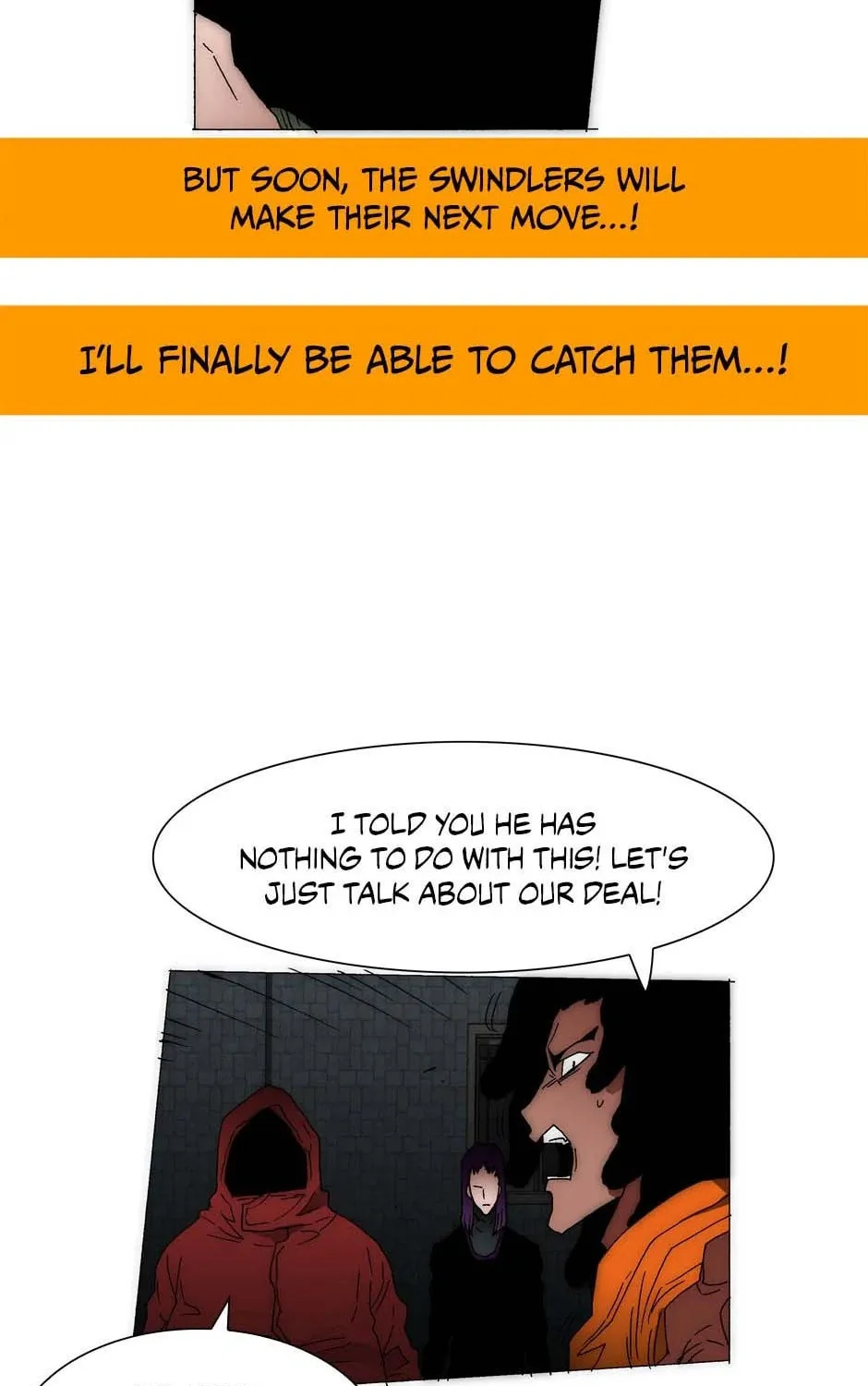 Read Trace Remaster chapter 202 image 6 on Lezhin