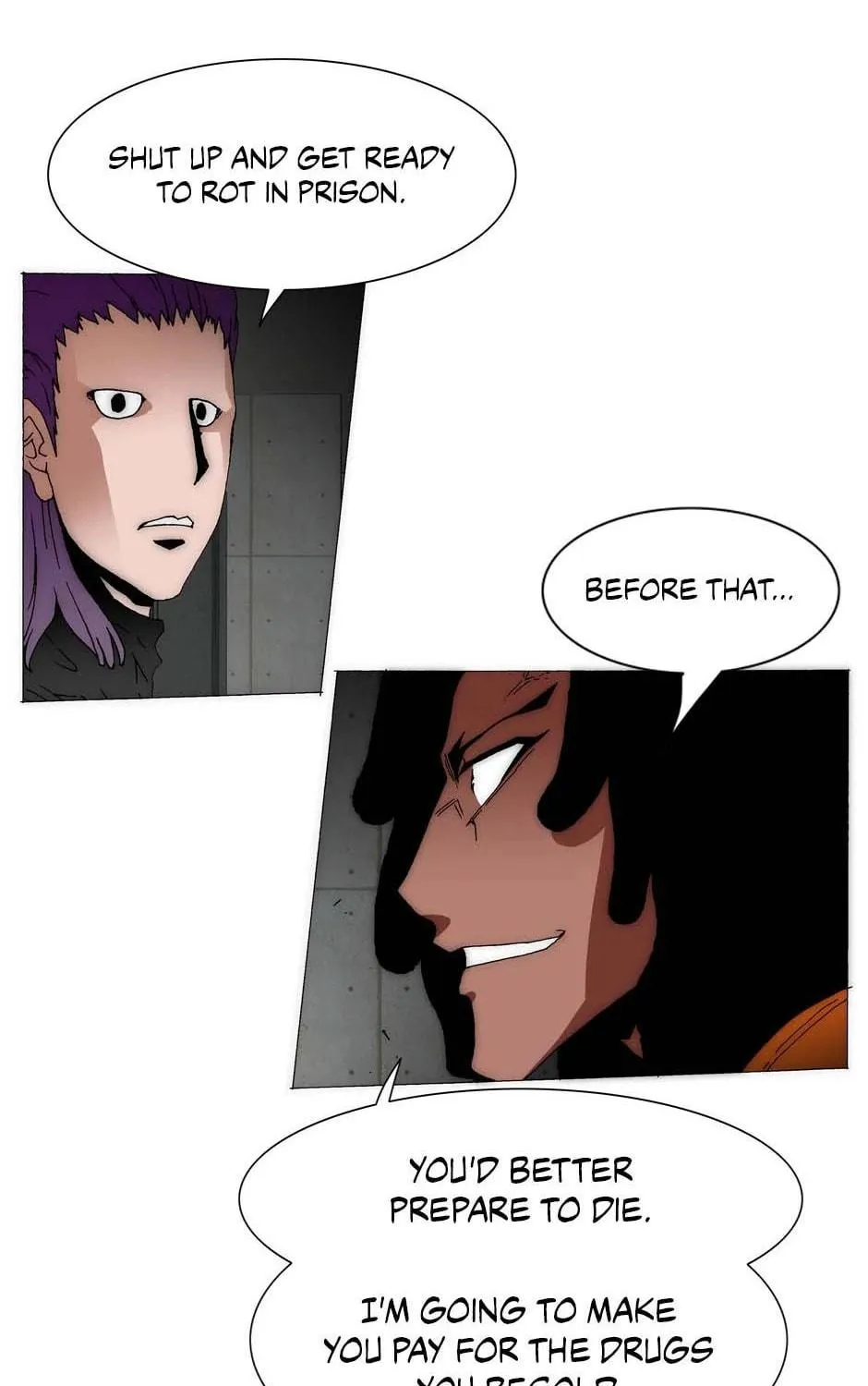 Read Trace Remaster chapter 202 image 68 on Lezhin