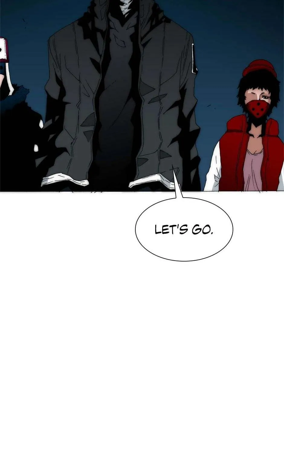 Read Trace Remaster chapter 202 image 88 on Lezhin