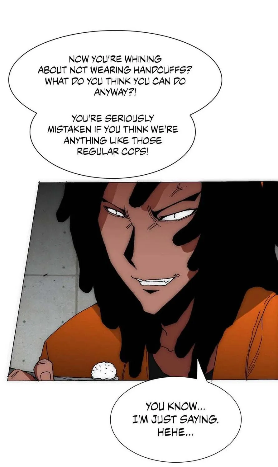 Read Trace Remaster chapter 203 image 10 on Lezhin