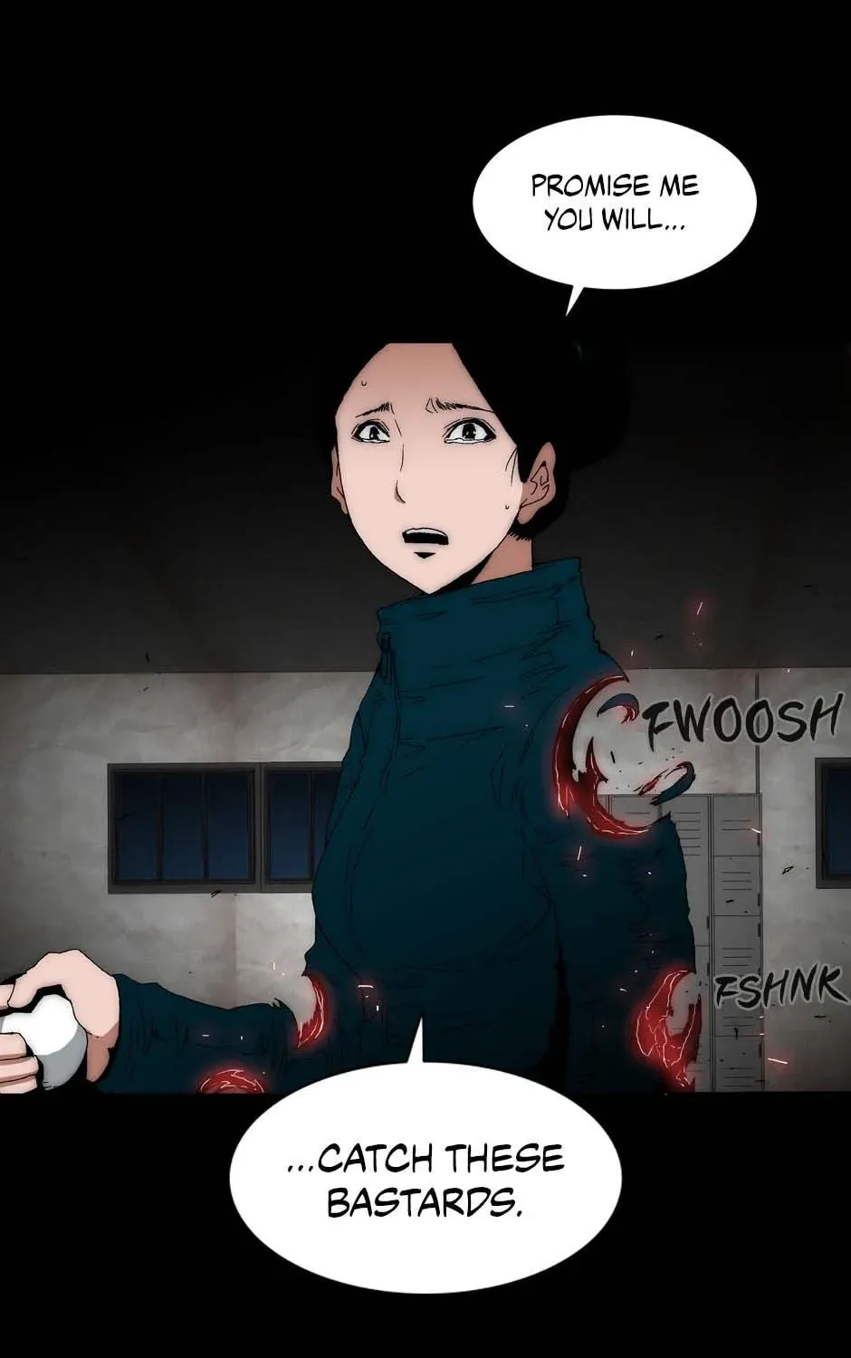 Read Trace Remaster chapter 203 image 32 on Lezhin