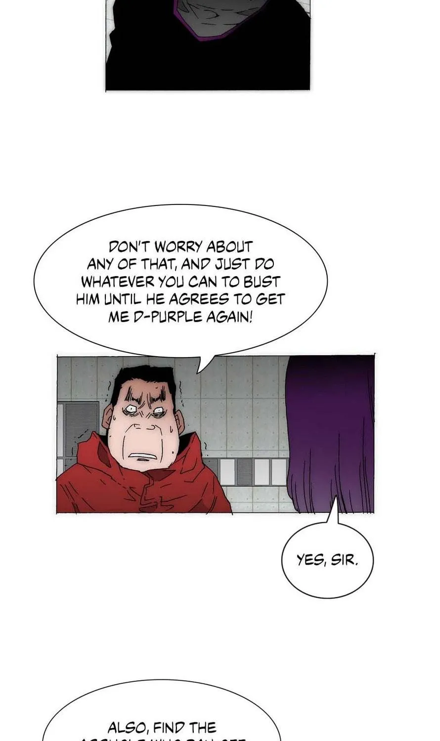Read Trace Remaster chapter 203 image 4 on Lezhin