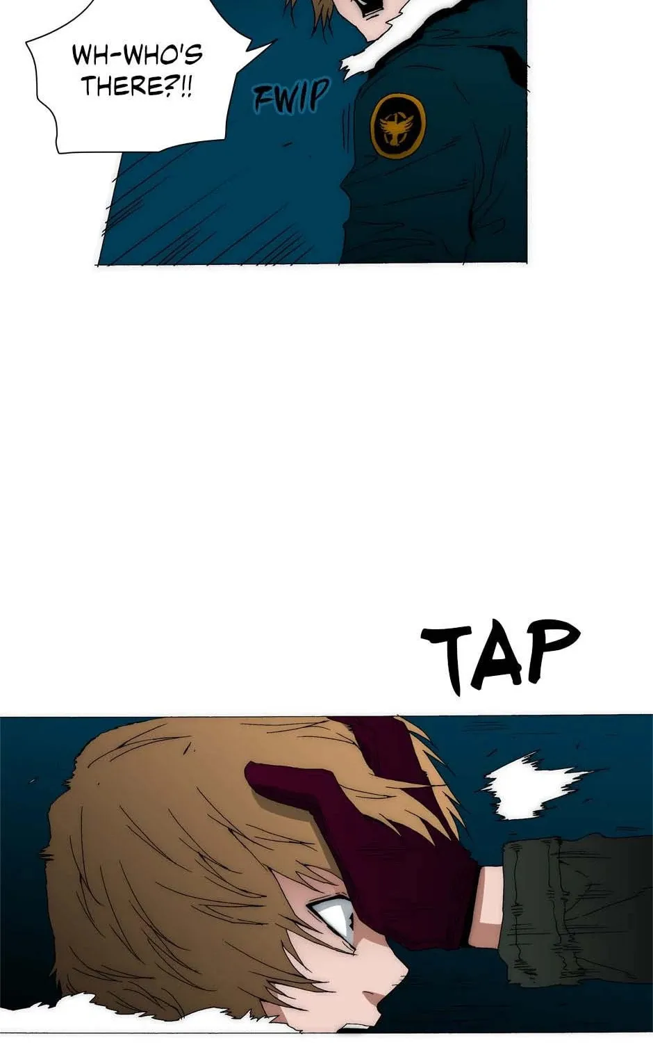 Read Trace Remaster chapter 203 image 44 on Lezhin