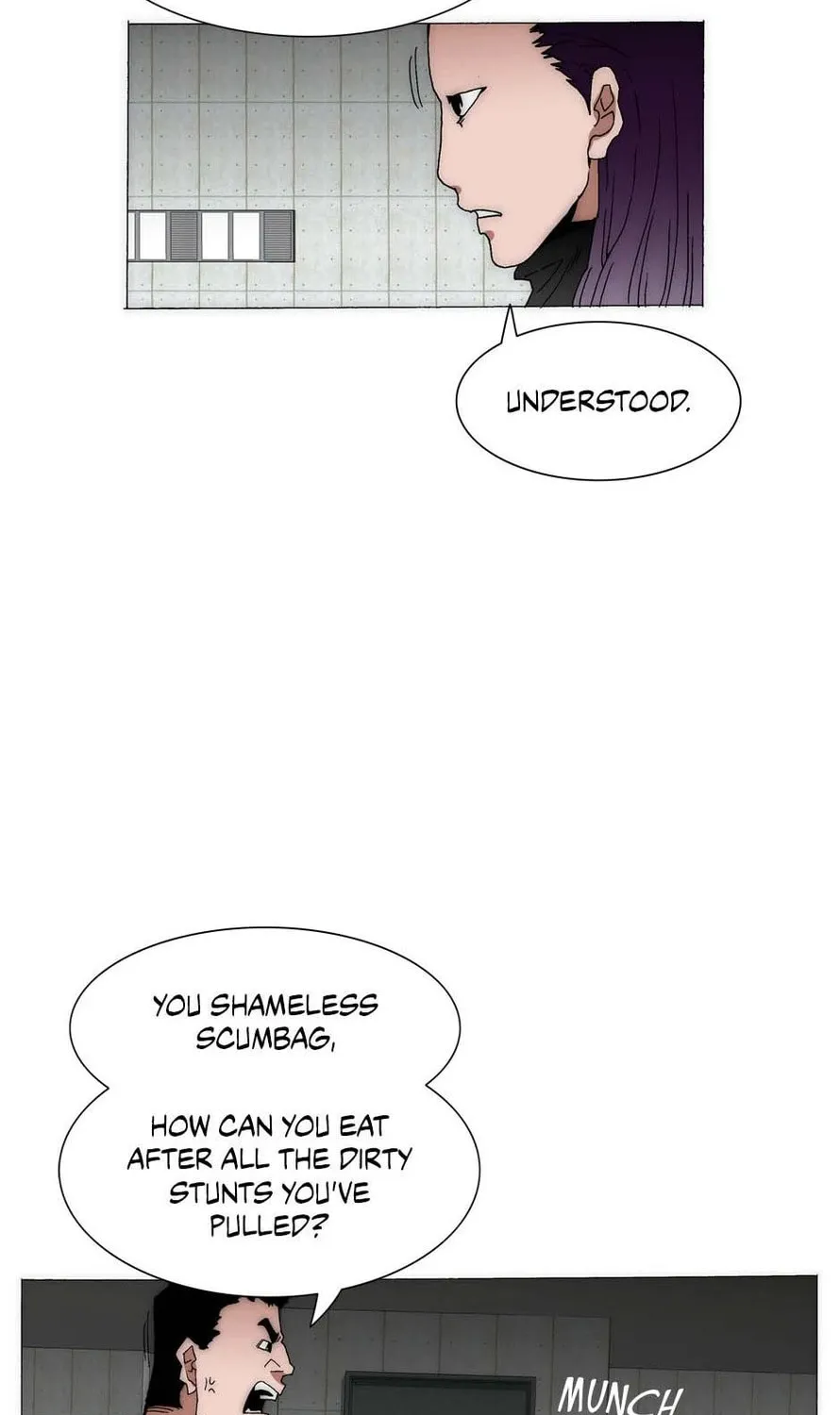 Read Trace Remaster chapter 203 image 6 on Lezhin