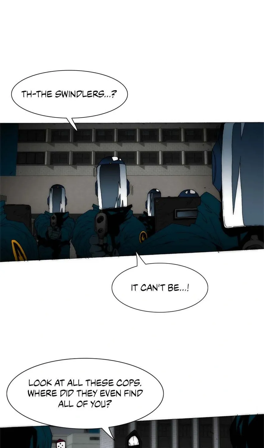 Read Trace Remaster chapter 203 image 62 on Lezhin