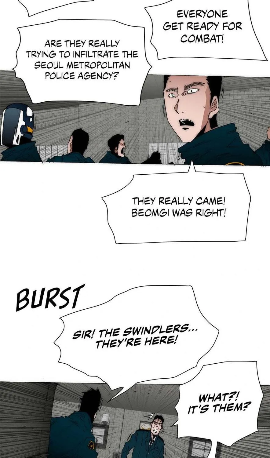 Read Trace Remaster chapter 203 image 68 on Lezhin