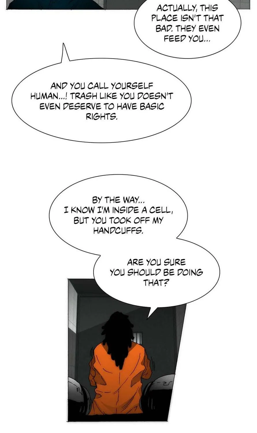 Read Trace Remaster chapter 203 image 8 on Lezhin