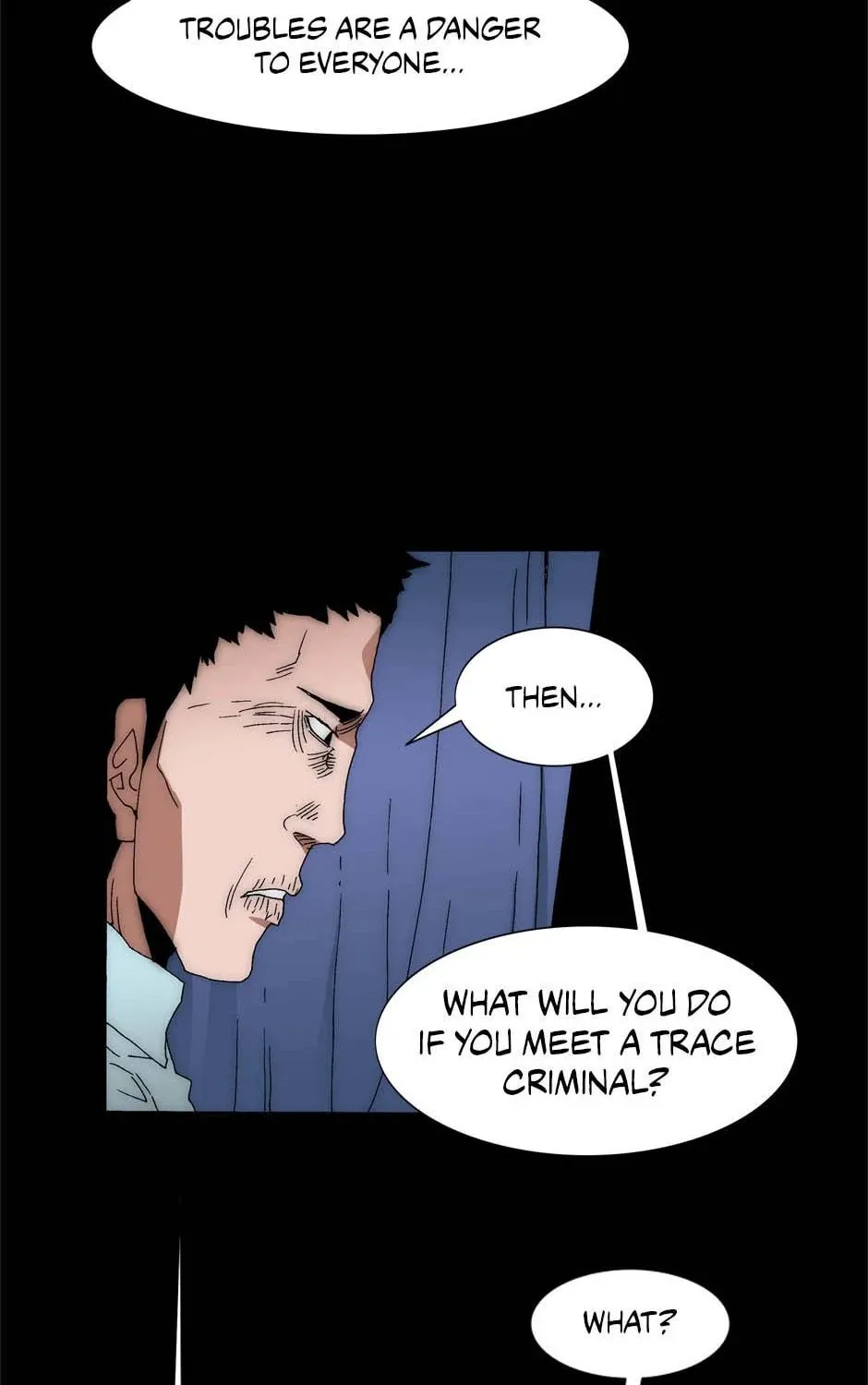 Read Trace Remaster chapter 204 image 14 on Lezhin