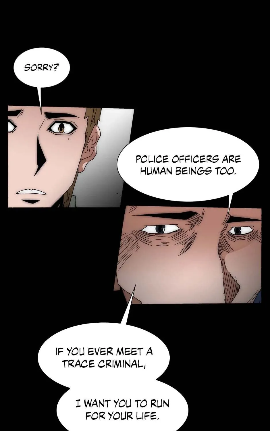 Read Trace Remaster chapter 204 image 20 on Lezhin