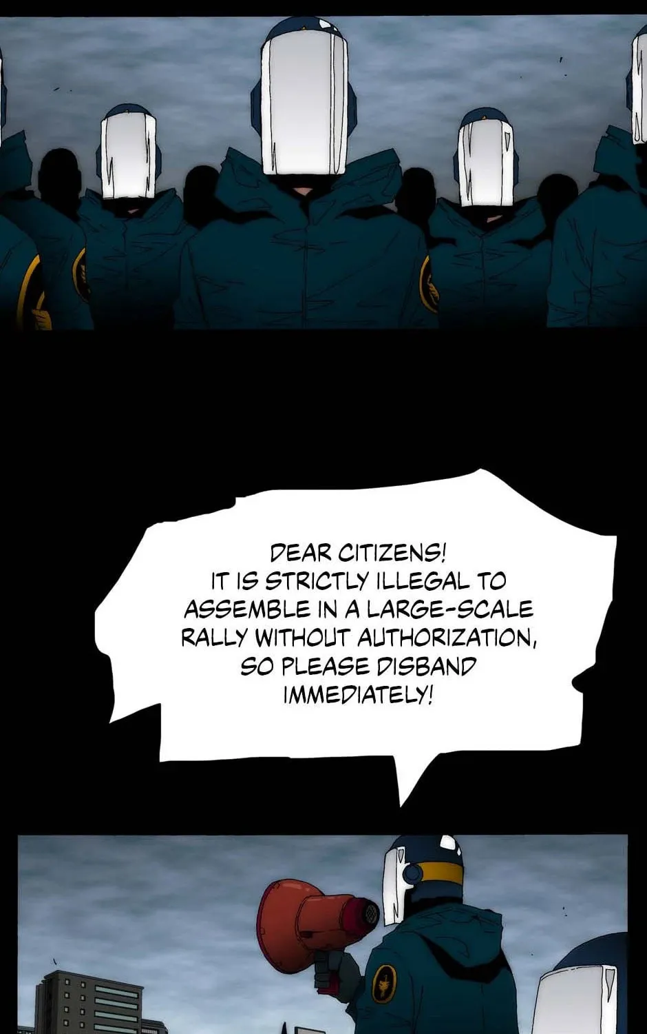 Read Trace Remaster chapter 204 image 26 on Lezhin