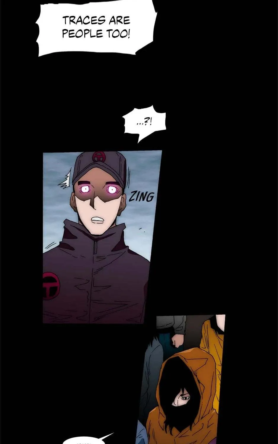 Read Trace Remaster chapter 204 image 34 on Lezhin