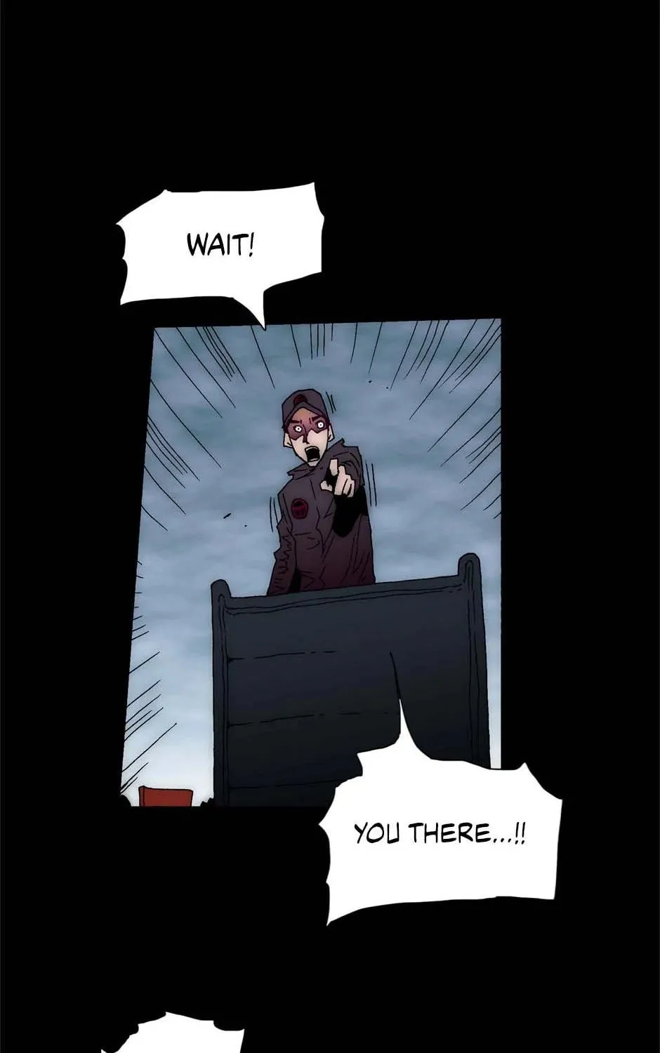 Read Trace Remaster chapter 204 image 36 on Lezhin