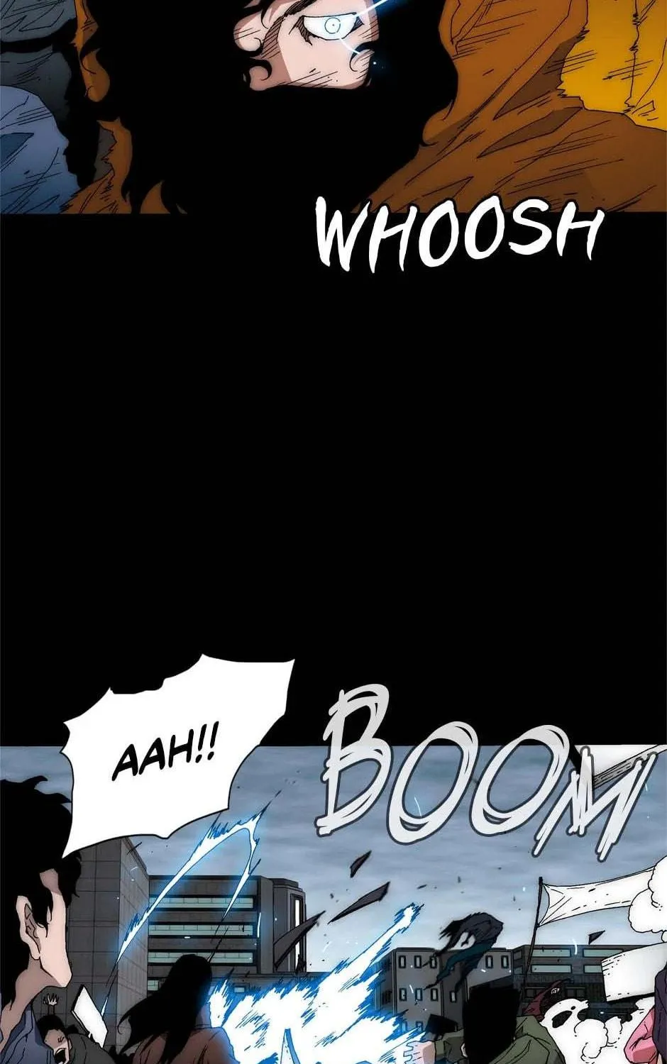 Read Trace Remaster chapter 204 image 38 on Lezhin