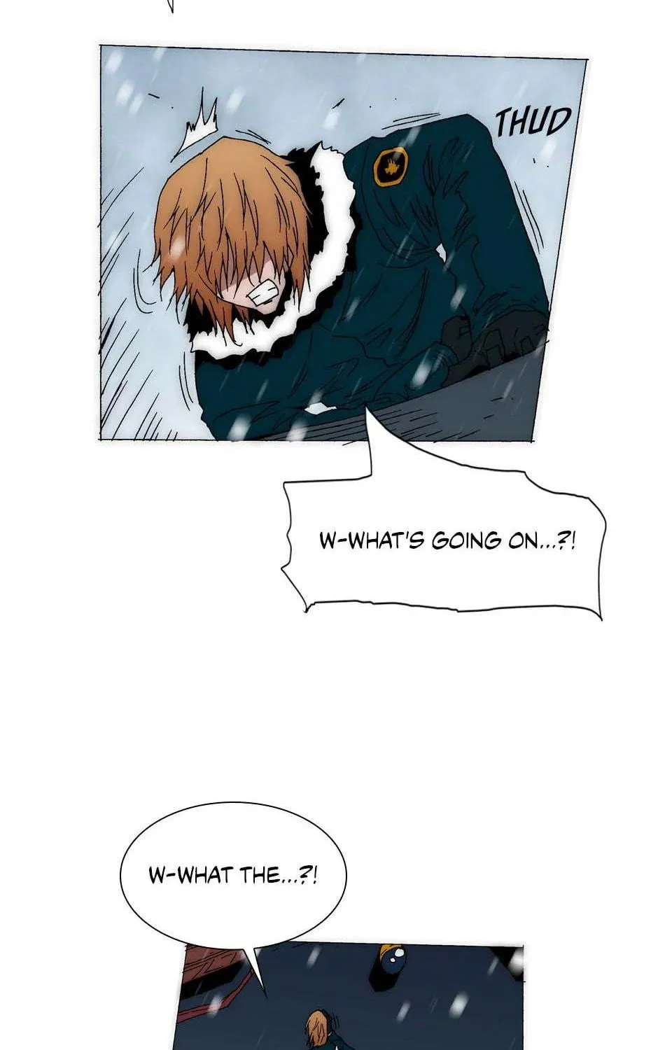 Read Trace Remaster chapter 204 image 46 on Lezhin