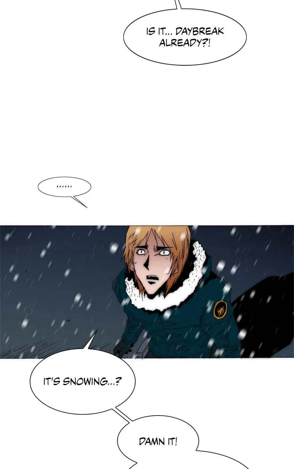 Read Trace Remaster chapter 204 image 48 on Lezhin