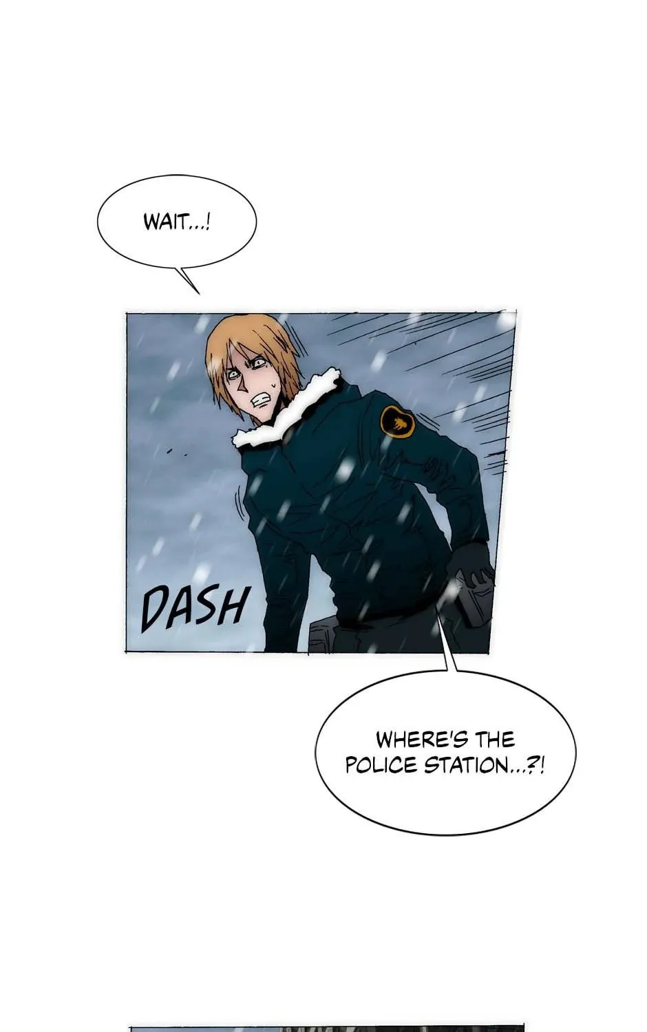 Read Trace Remaster chapter 204 image 50 on Lezhin