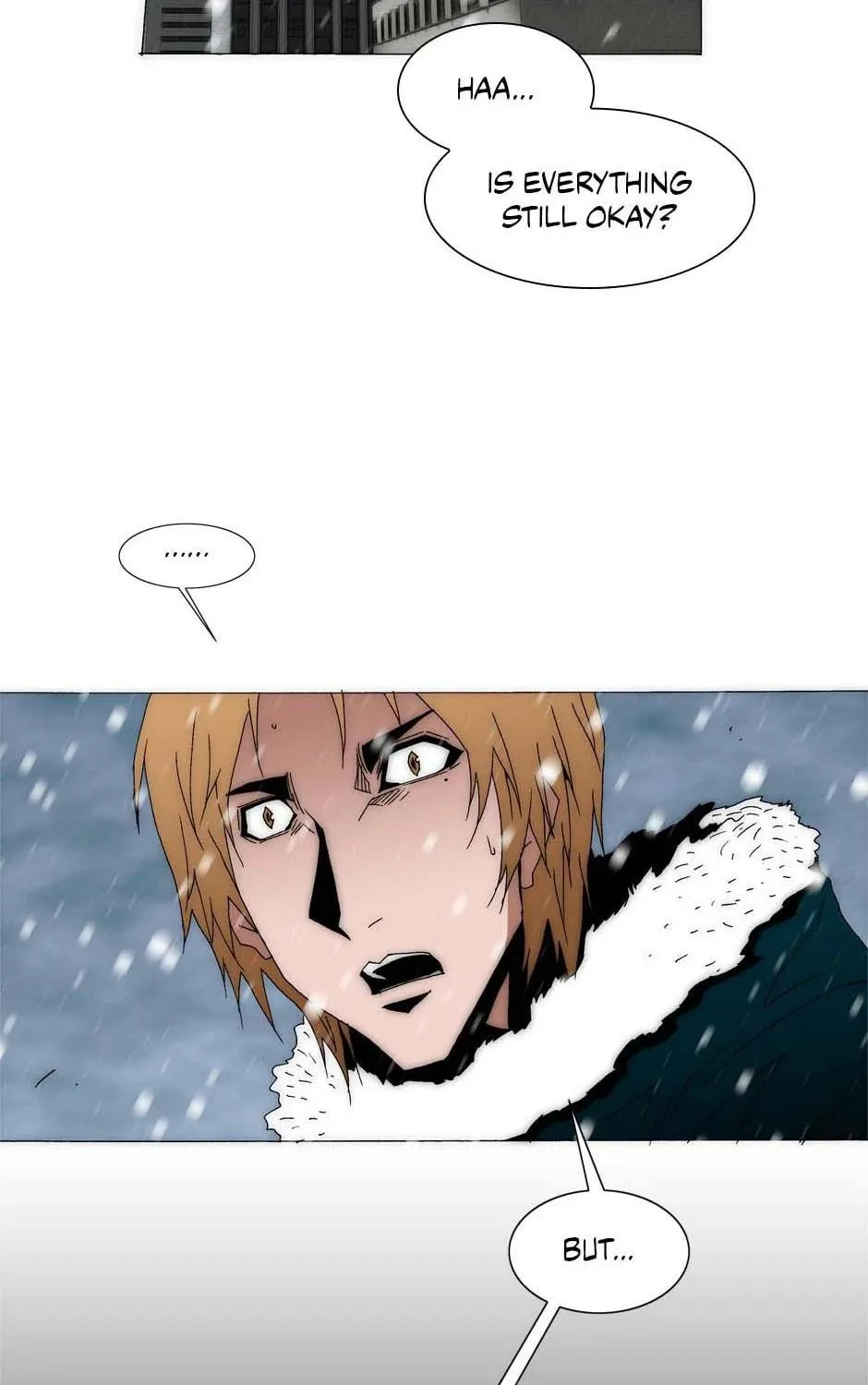 Read Trace Remaster chapter 204 image 52 on Lezhin