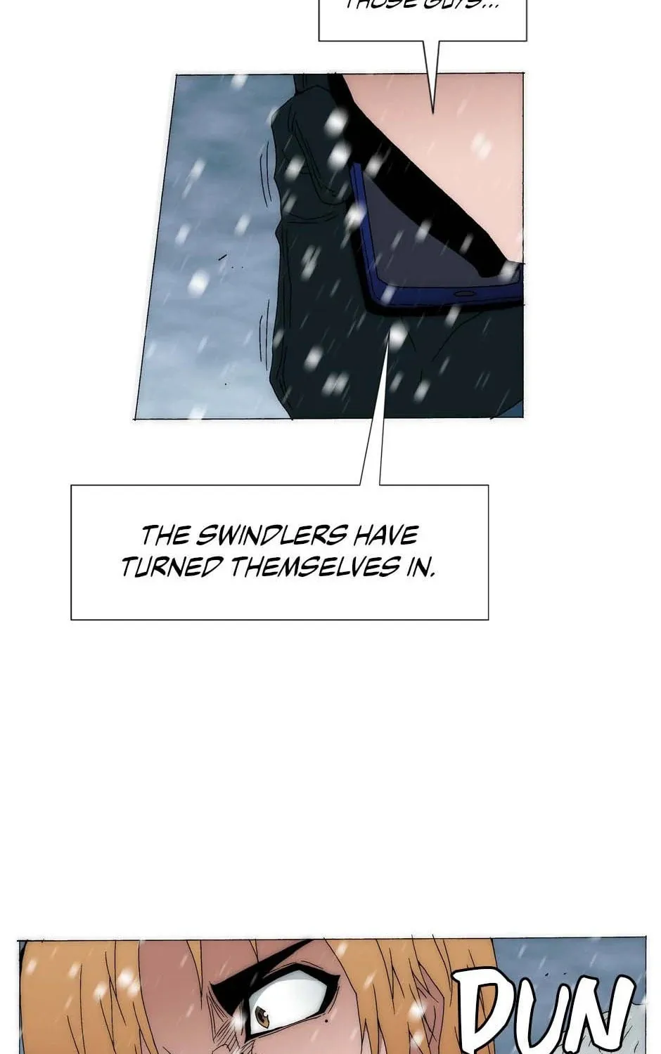Read Trace Remaster chapter 204 image 60 on Lezhin