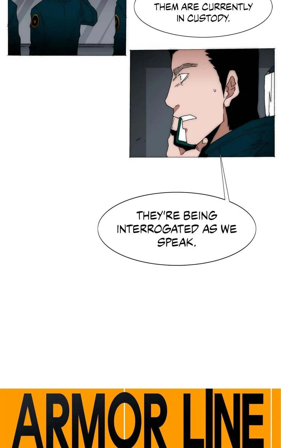 Read Trace Remaster chapter 204 image 64 on Lezhin