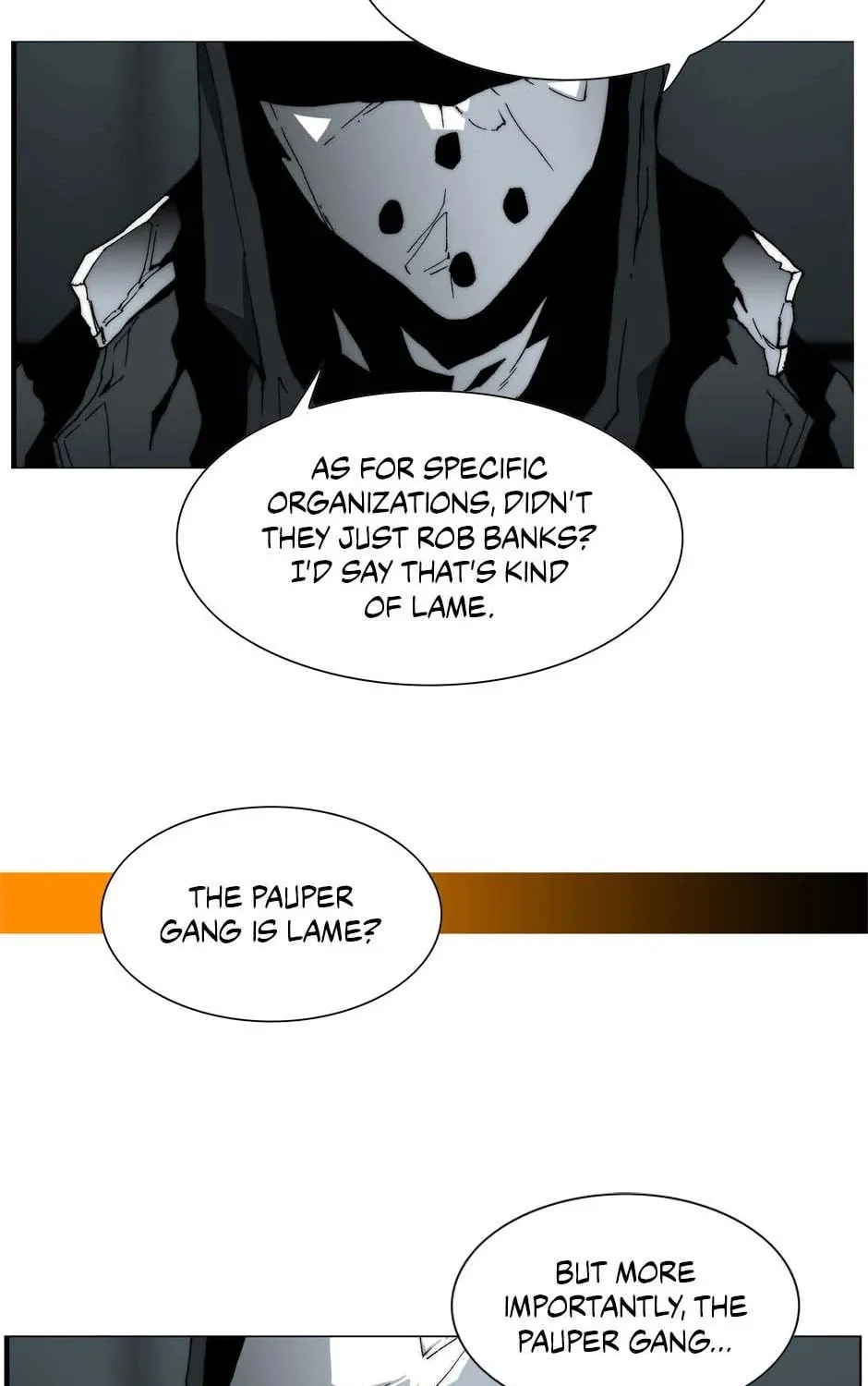 Read Trace Remaster chapter 204 image 74 on Lezhin