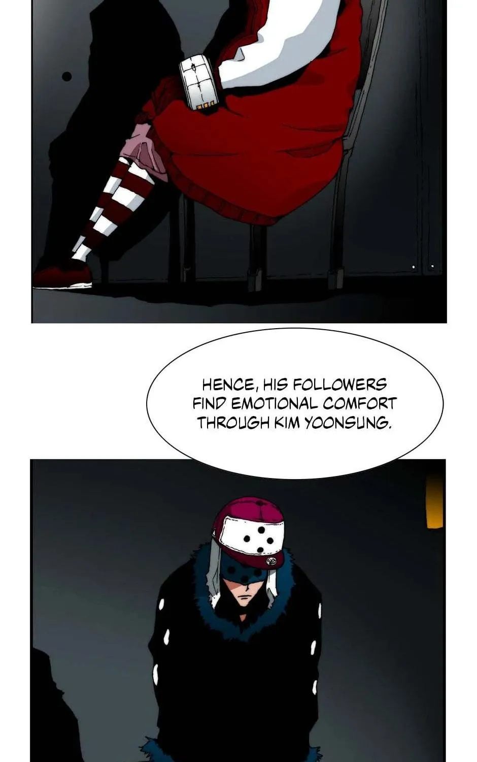 Read Trace Remaster chapter 204 image 78 on Lezhin