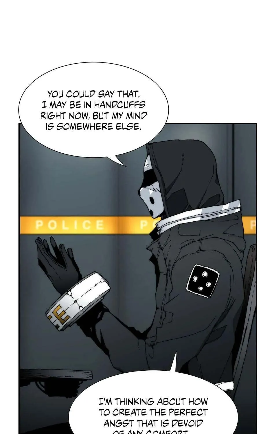 Read Trace Remaster chapter 204 image 82 on Lezhin