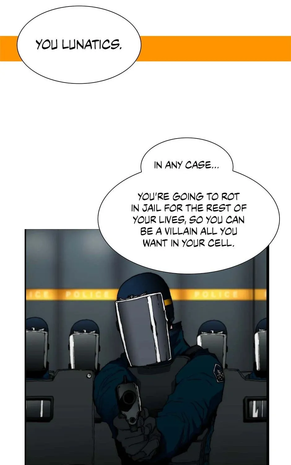 Read Trace Remaster chapter 204 image 86 on Lezhin