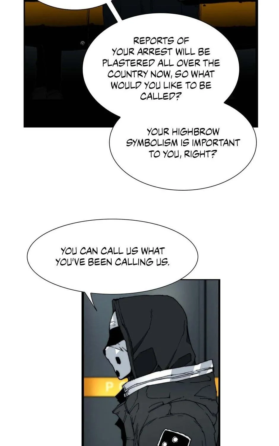 Read Trace Remaster chapter 204 image 88 on Lezhin