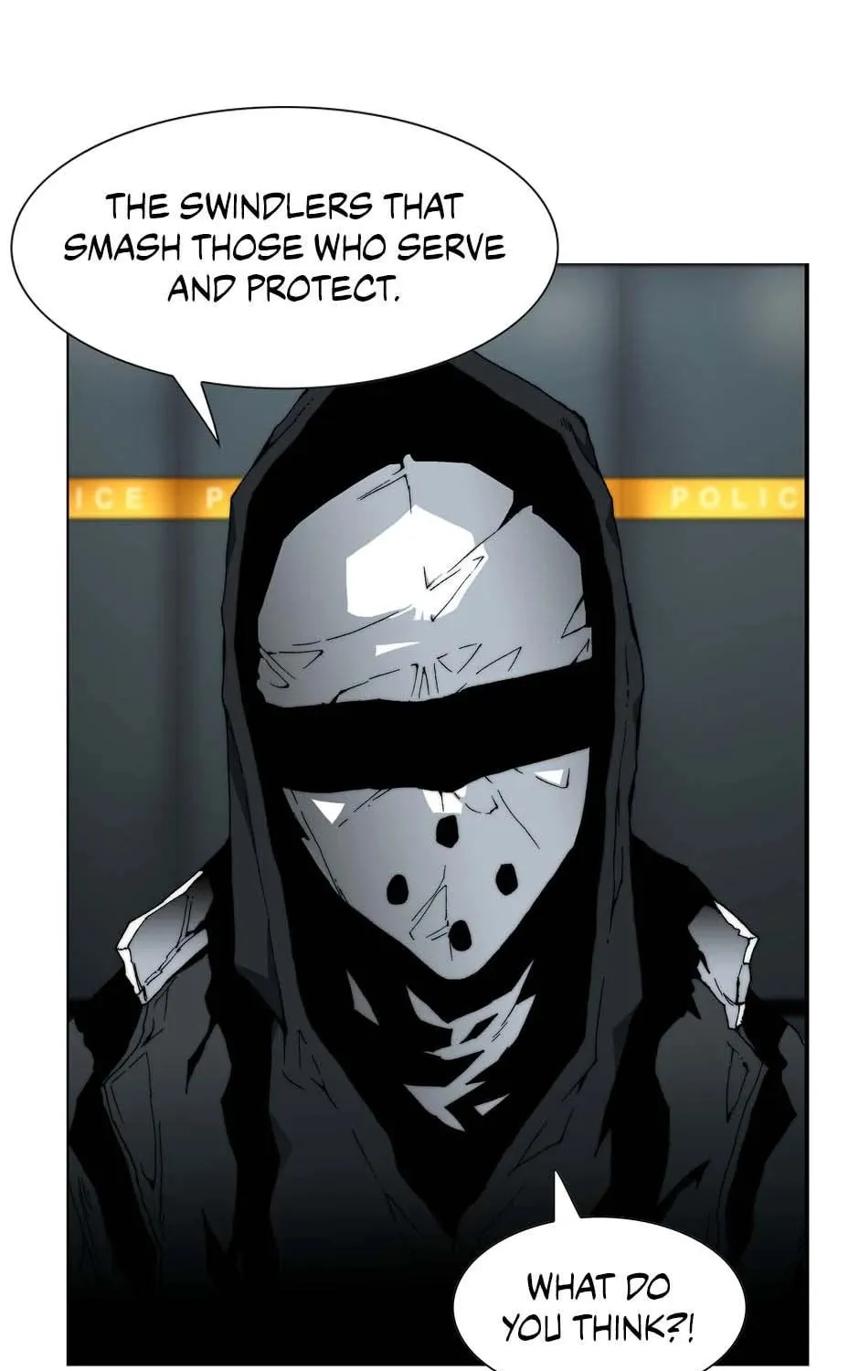 Read Trace Remaster chapter 204 image 92 on Lezhin